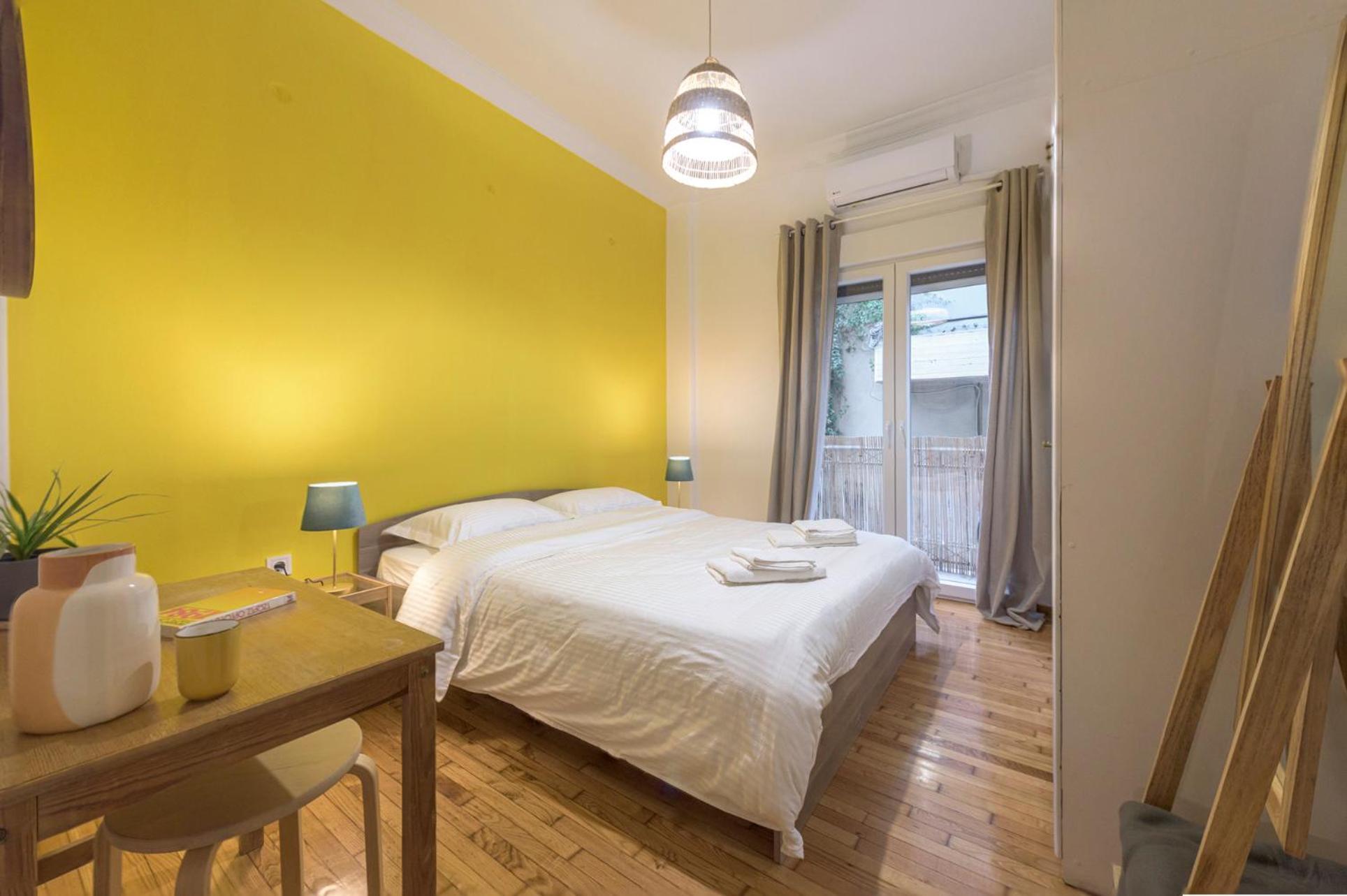 Arktinou Apartment Athen Exterior foto