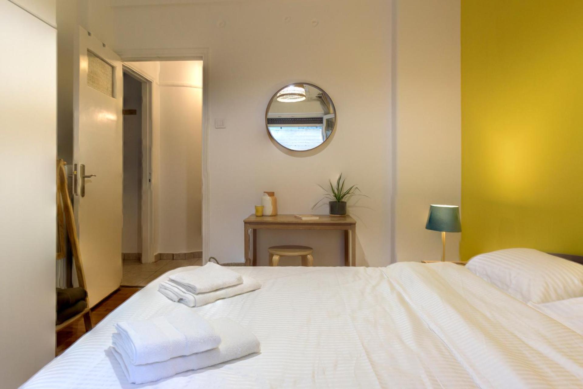 Arktinou Apartment Athen Exterior foto