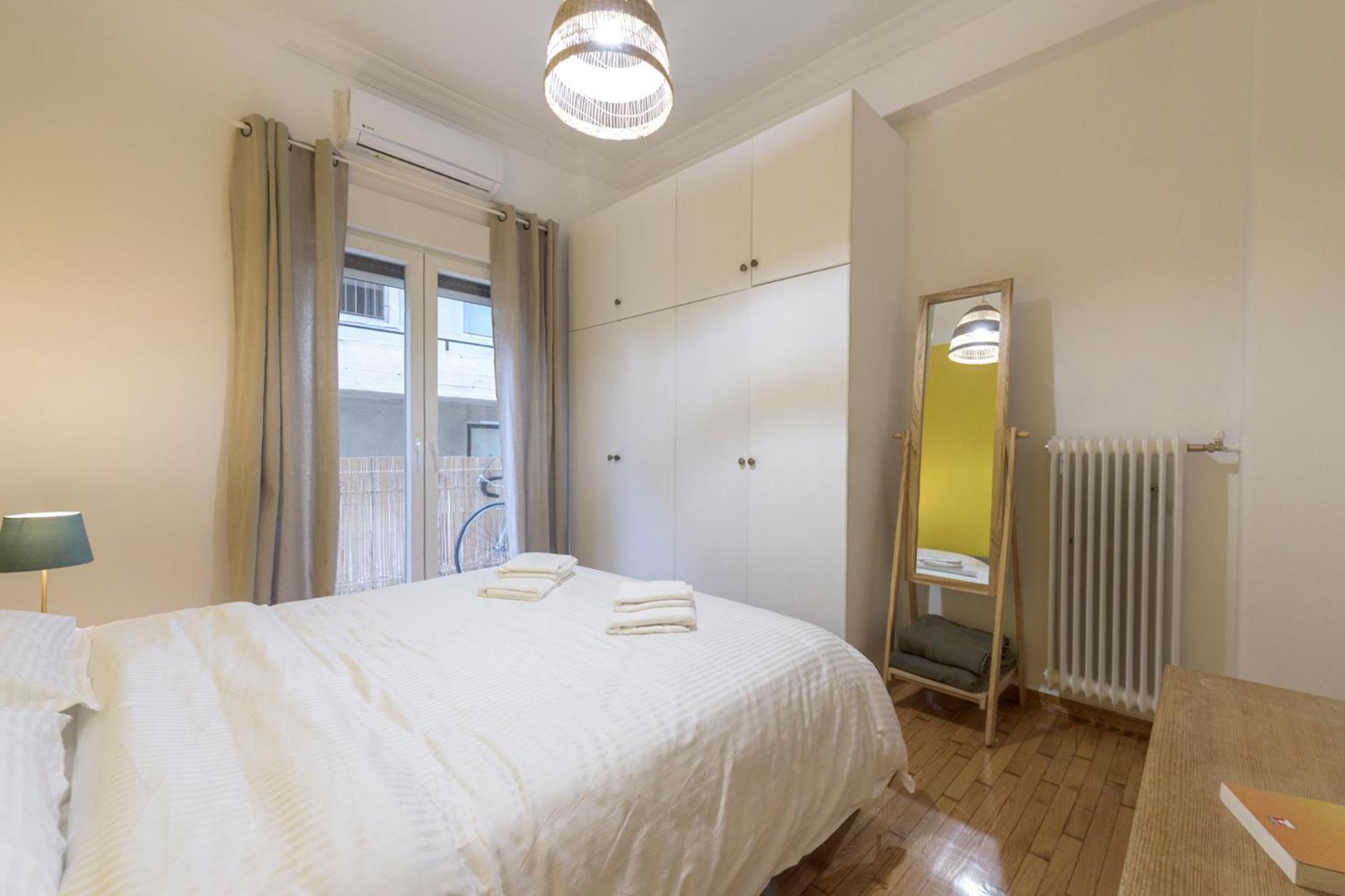Arktinou Apartment Athen Exterior foto