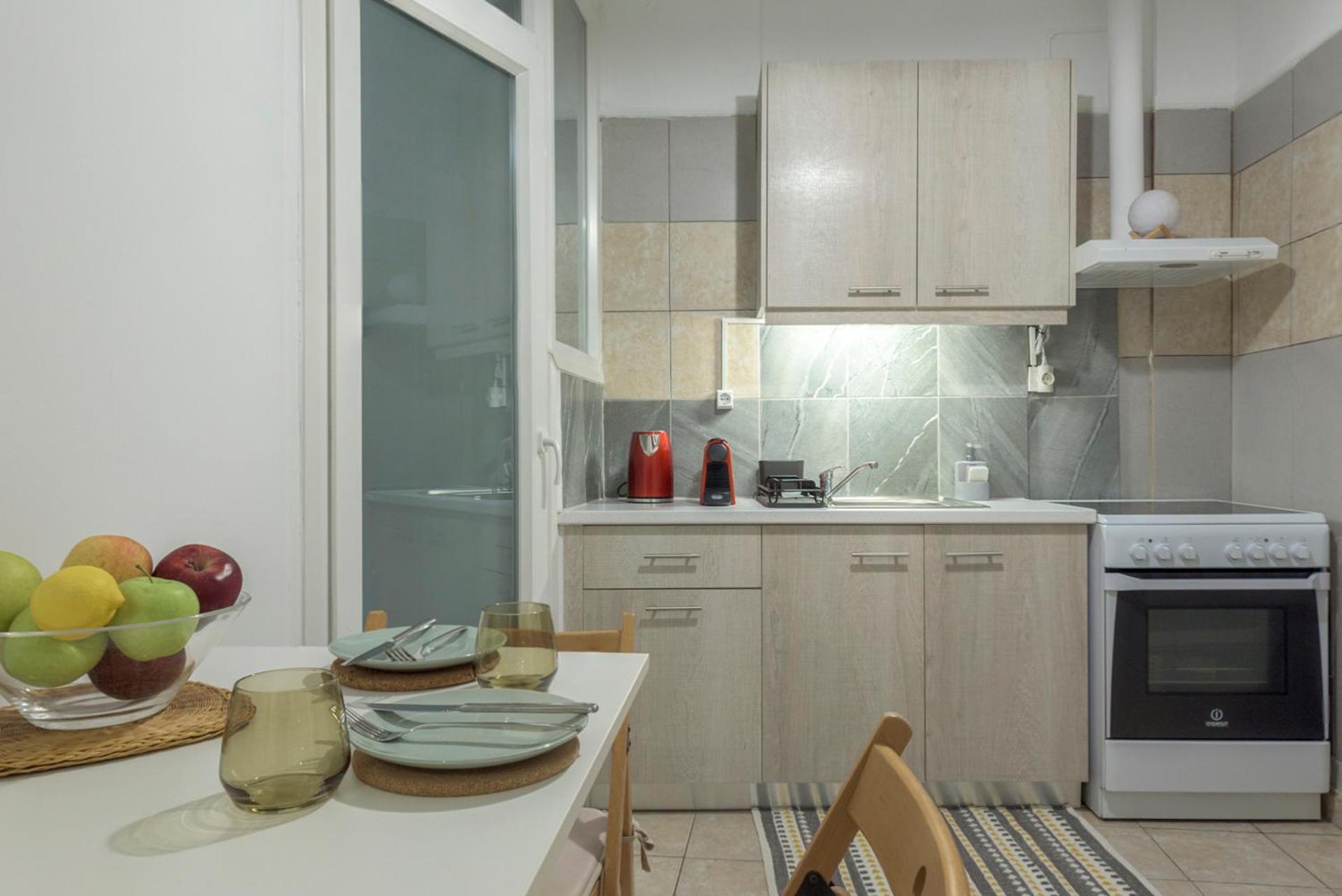 Arktinou Apartment Athen Exterior foto